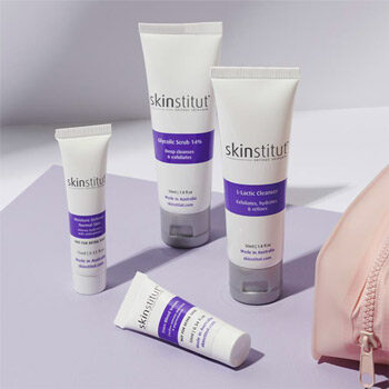 Shiralee Skin Care Skinstitut Products