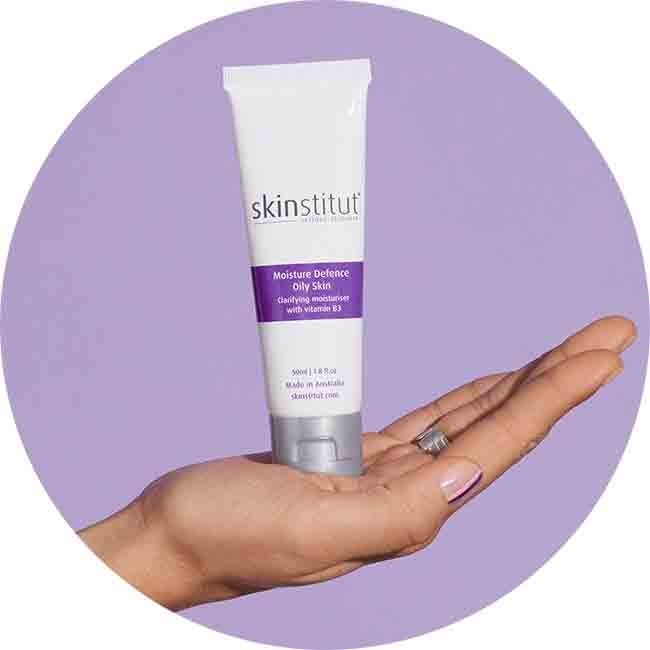 Shiralee Skin Care Skinstitut Moisture Defence