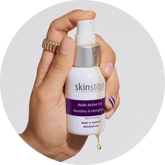 Shiralee Skin Care Skinstitut Multi Active Oil